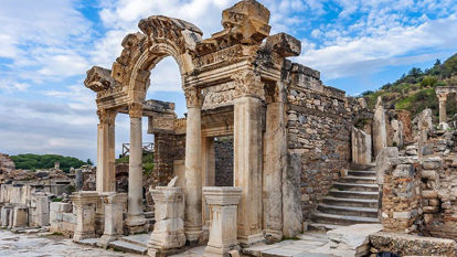 Türkiye'deki Önemli Antik Kentler